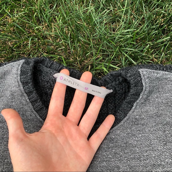 Athleta Sweater - Picture 3 of 5